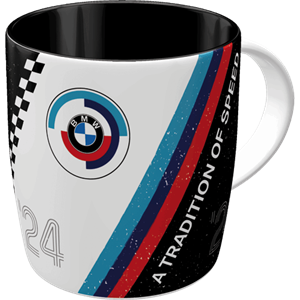 Krus - BMW Motorsport, Tradition of speed 